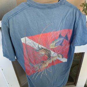Guy Harvey shirt